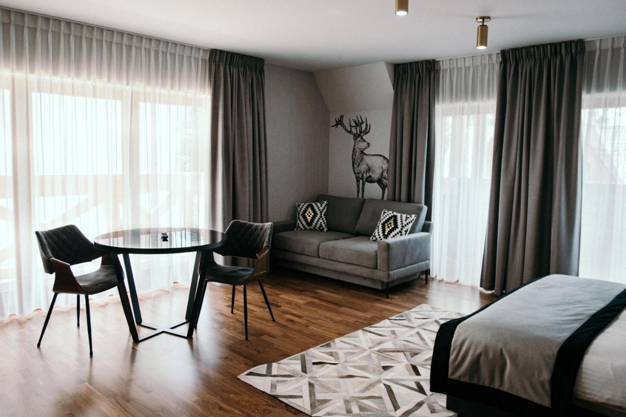 Apartamenty Chramcowki 7 Закопане Екстериор снимка