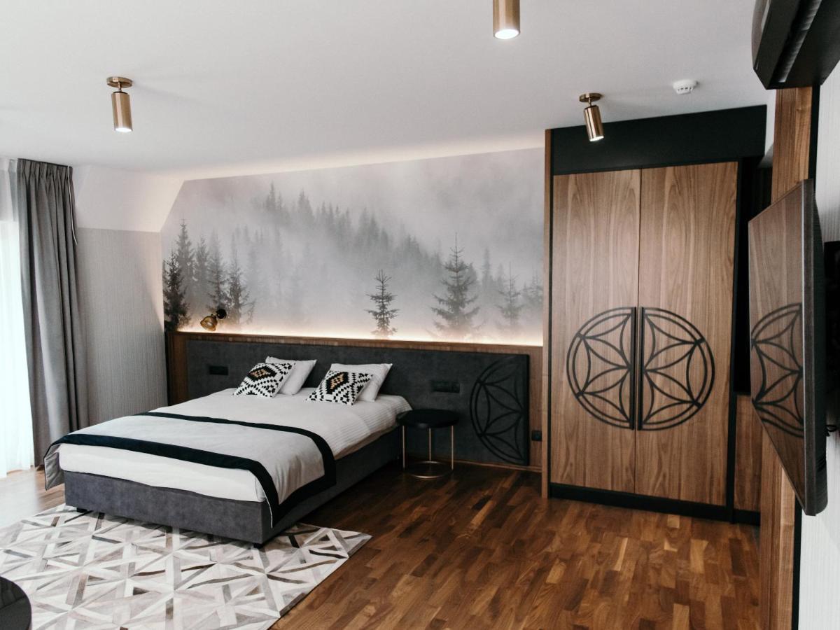 Apartamenty Chramcowki 7 Закопане Екстериор снимка