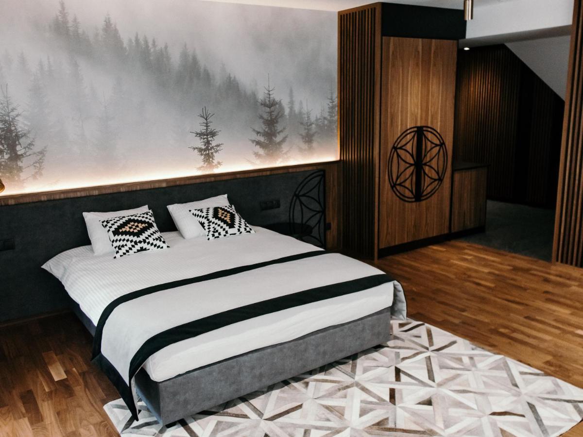 Apartamenty Chramcowki 7 Закопане Екстериор снимка