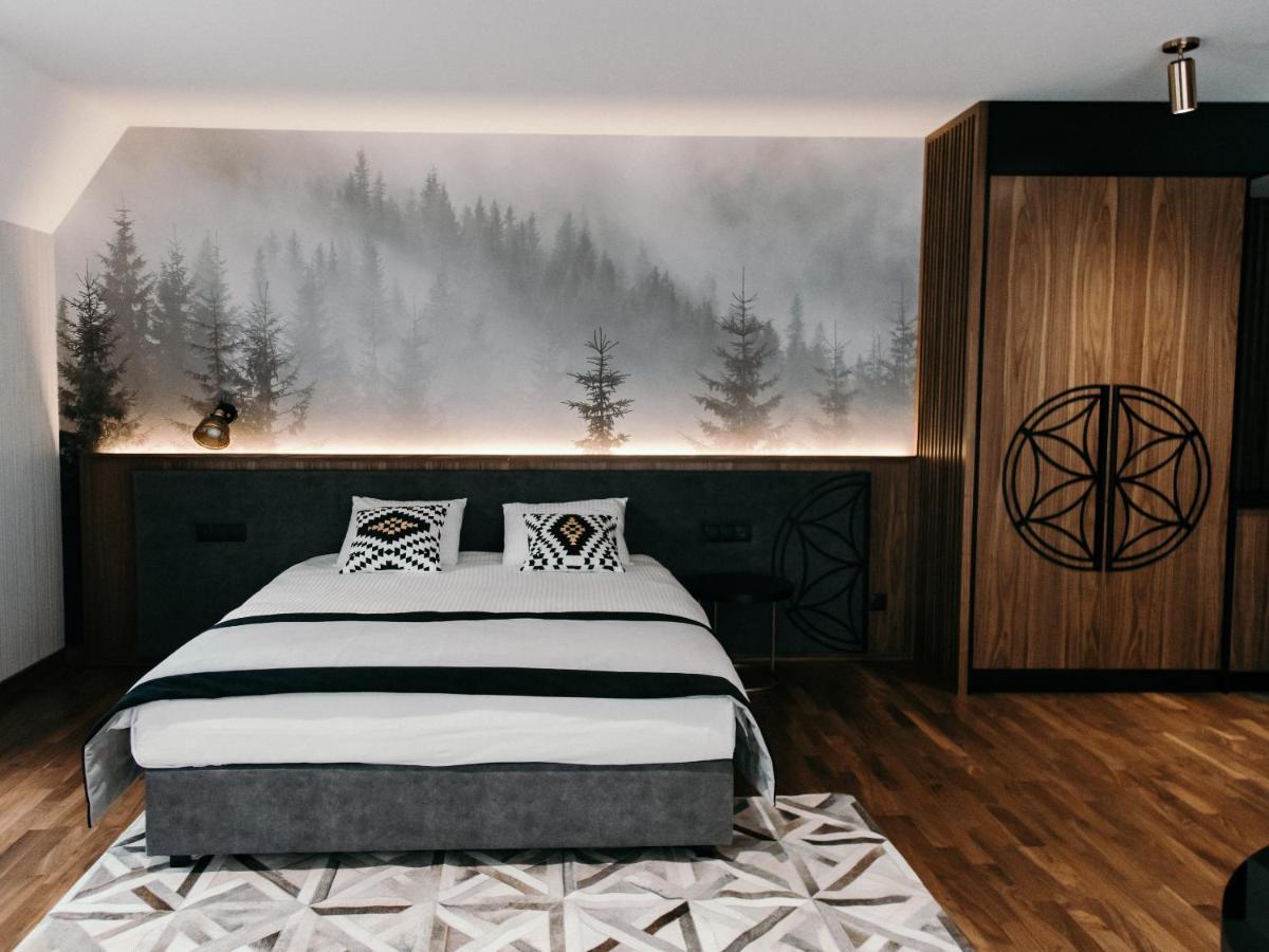 Apartamenty Chramcowki 7 Закопане Екстериор снимка