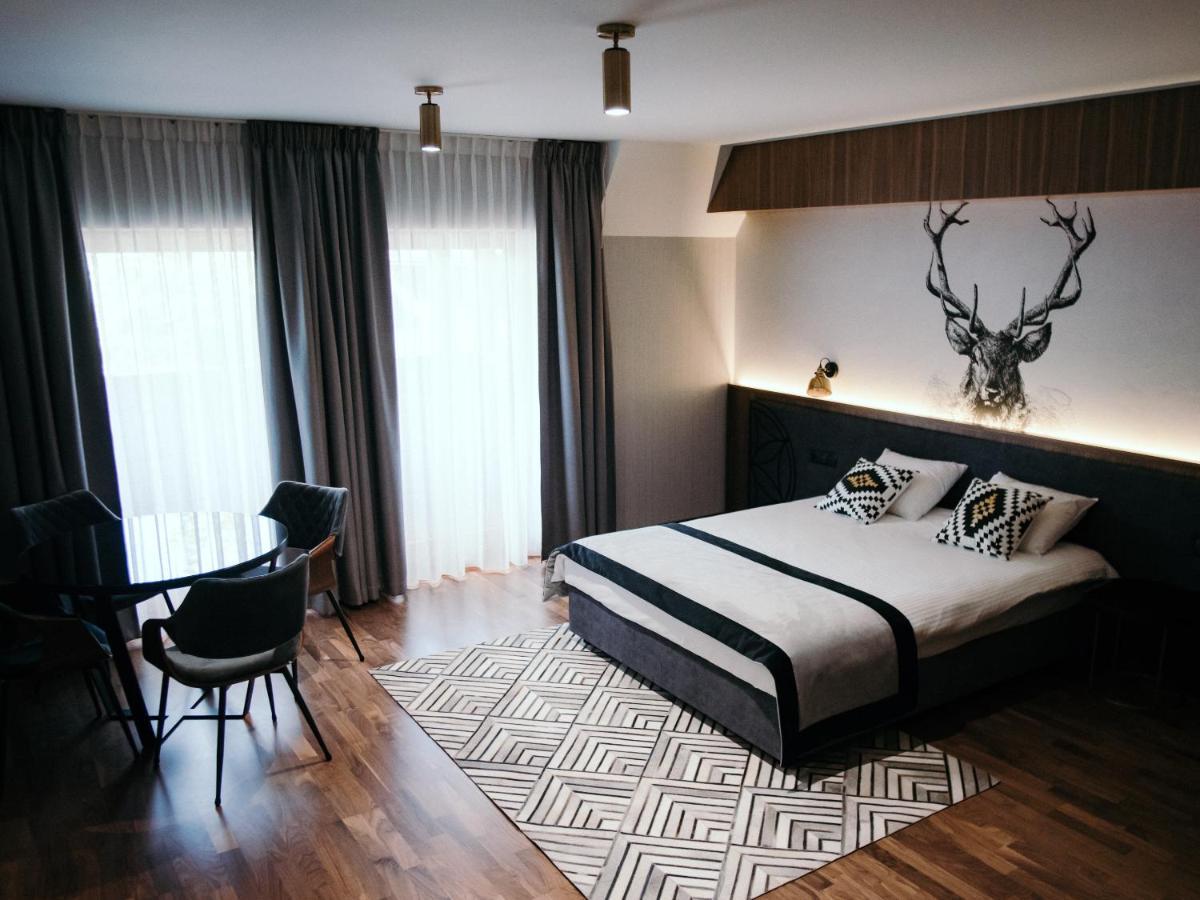 Apartamenty Chramcowki 7 Закопане Екстериор снимка