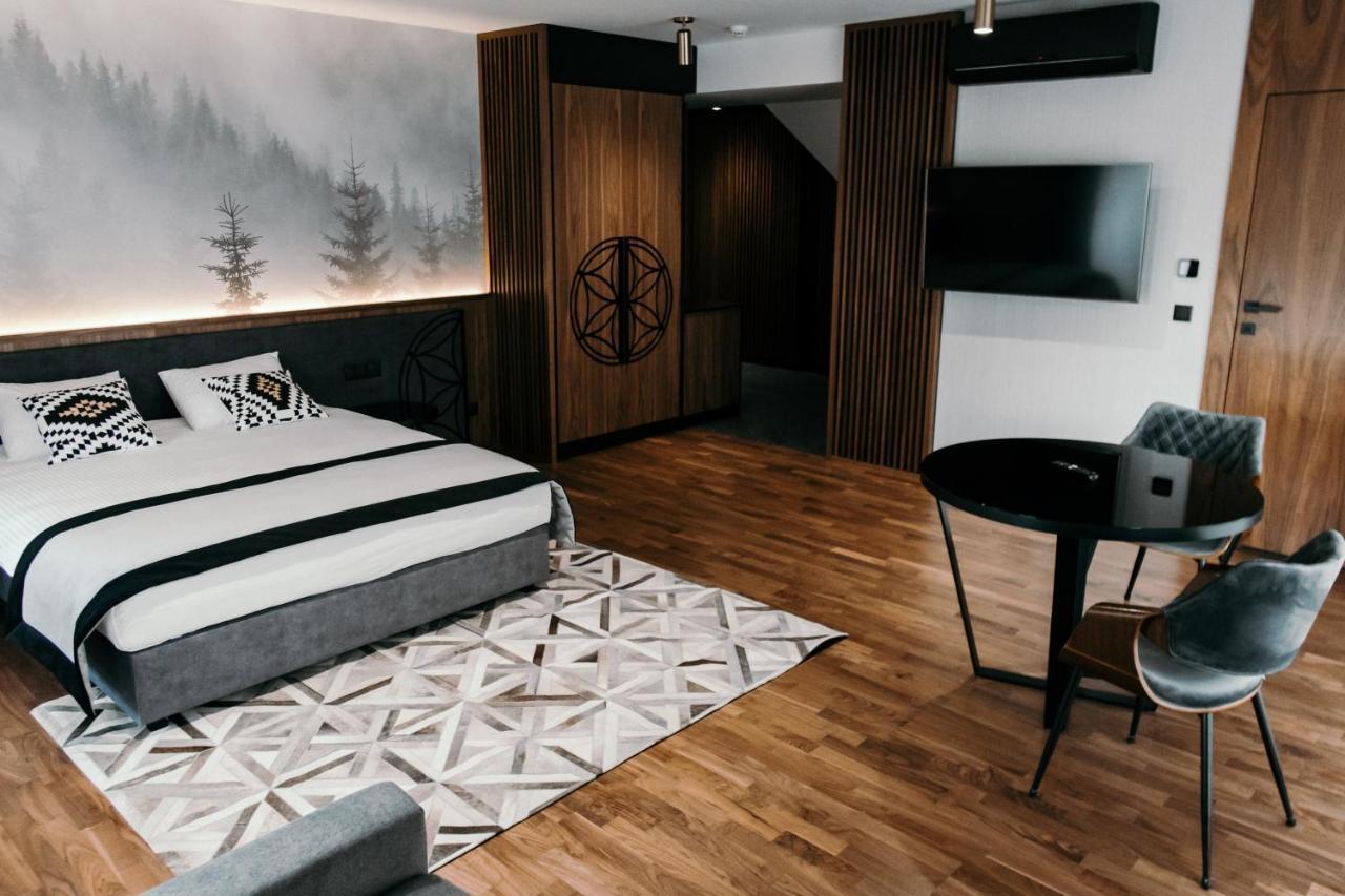 Apartamenty Chramcowki 7 Закопане Екстериор снимка