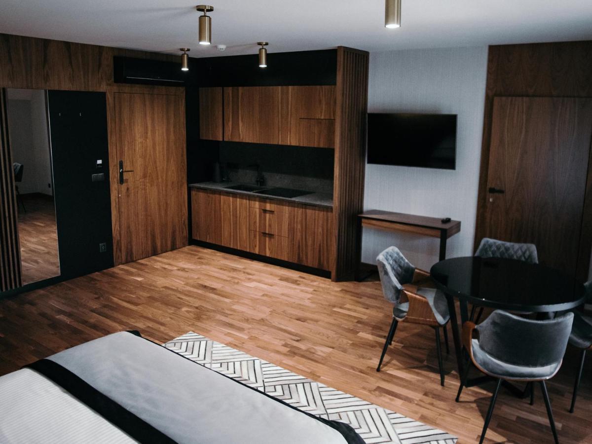 Apartamenty Chramcowki 7 Закопане Екстериор снимка