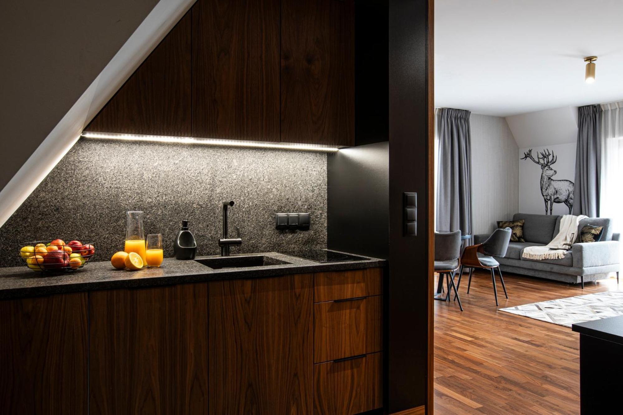 Apartamenty Chramcowki 7 Закопане Екстериор снимка