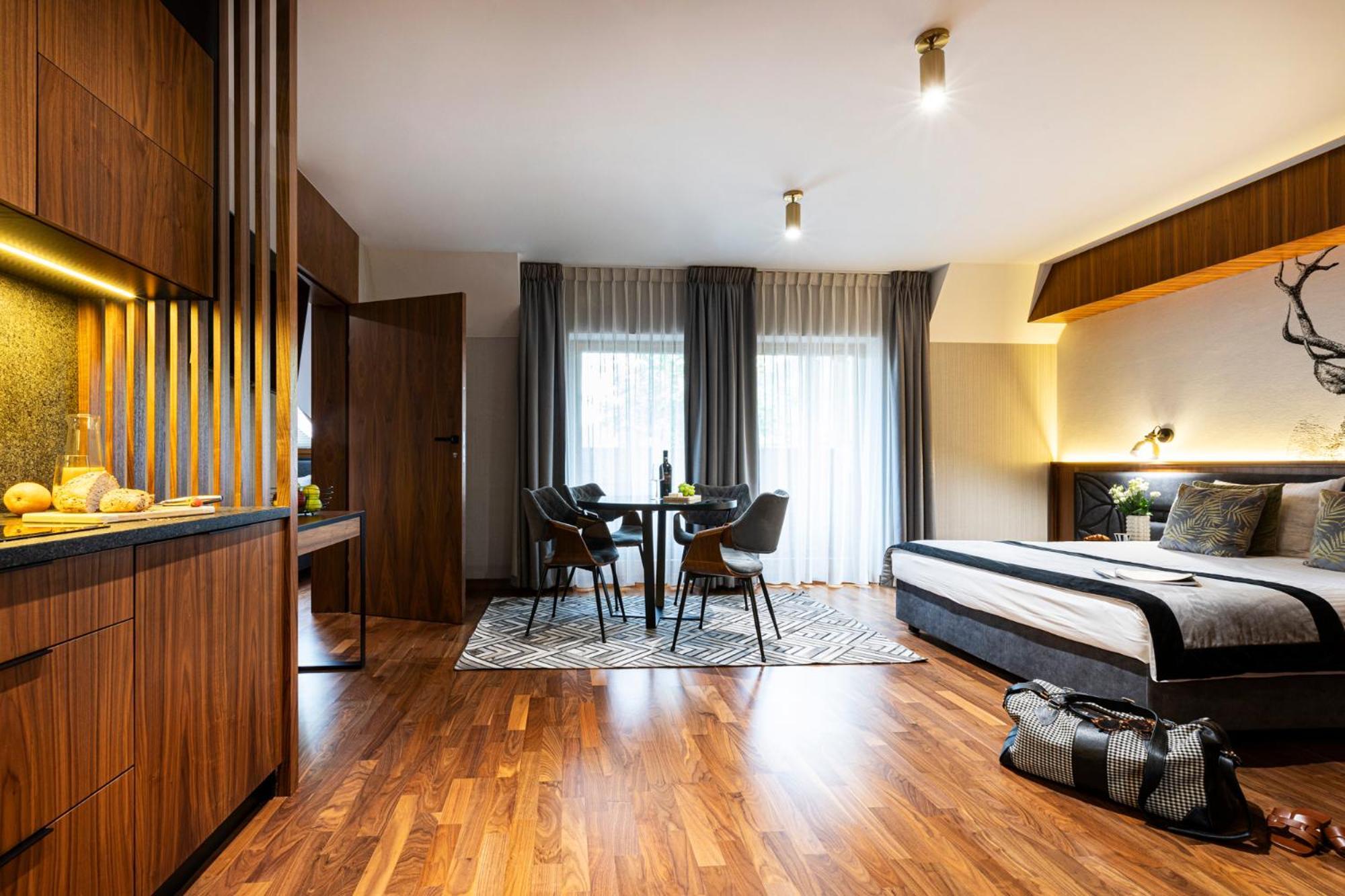 Apartamenty Chramcowki 7 Закопане Екстериор снимка
