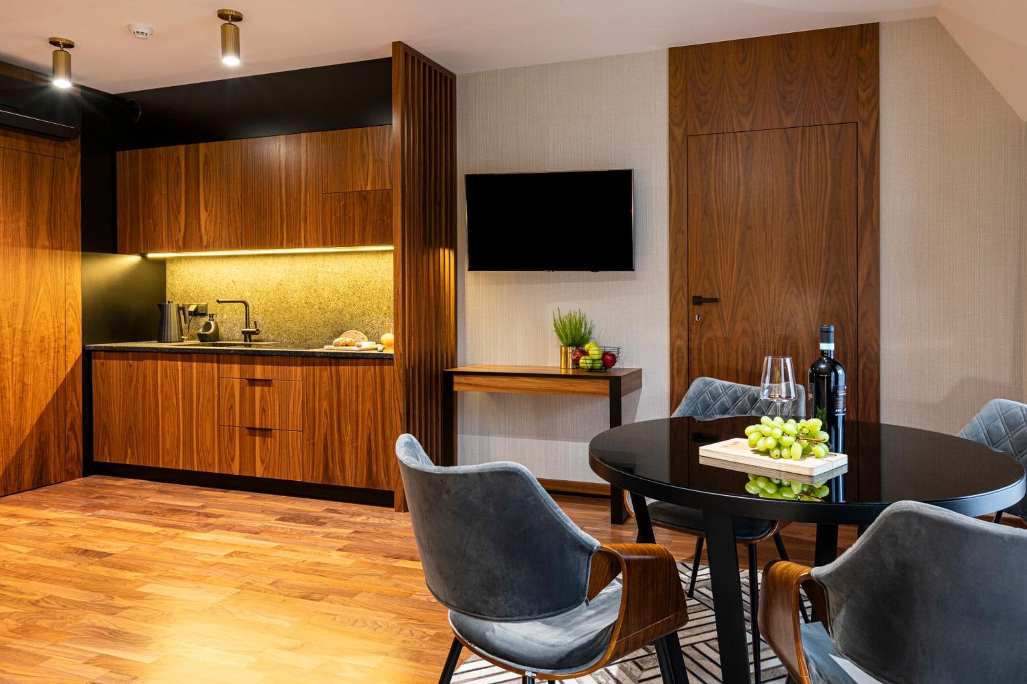 Apartamenty Chramcowki 7 Закопане Екстериор снимка
